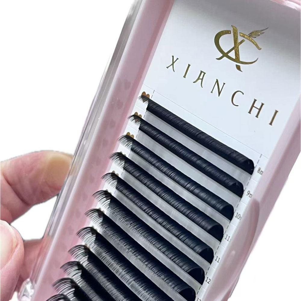 Extensiones de Pestañas Indivi - Eyelash Extension Mega Volume reseña y precio