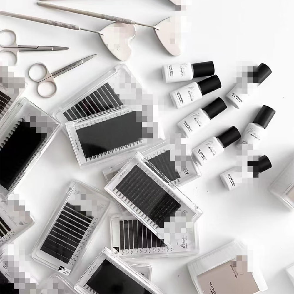 Extensiones de Pestañas Indivi - Eyelash Extension Mega Volume reseña y precio
