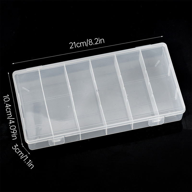 Caja de almacenamiento de 6 co - Eyelash Extension Guide reseña y precio
