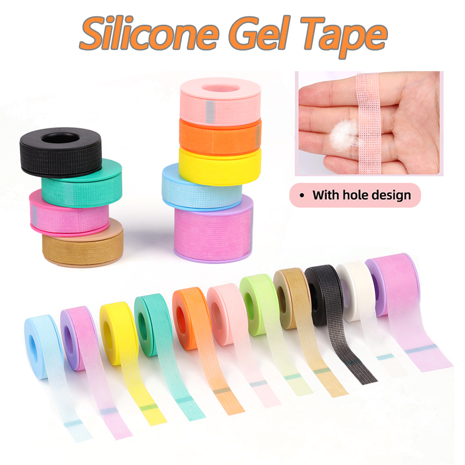 10 rollos de cinta de Gel de s - Tape Breathable Lash reseña y precio